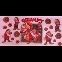 Grumpy (Cup Wrap) 