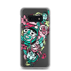 Image of Samsung Case in color - free shipping
