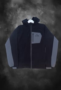 Panel Windbreaker 