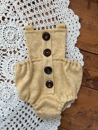 Image 5 of Hudson Newborn Romper