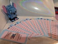 Image 4 of Personalized Stitch Multiplication Table 1 to 10 for Kids Learning