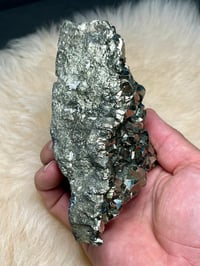 Image 16 of Peruvian Octahedral Pyrite Specimen #2155