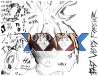  XXXTENTACION Digital High Resolution File 