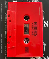 Image 2 of Burden - Cassette 