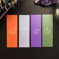 Image 3 of Watercolor Design Bookmarks