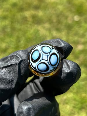 Image of Silver ET Marble (003)