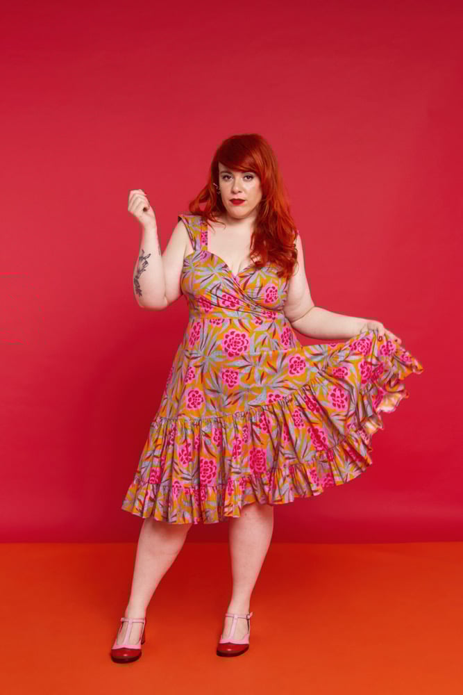 Image of Vestido Katmandú