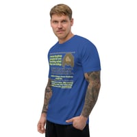 Image 18 of Jesus Forgives Fitted Short Sleeve T-shirt