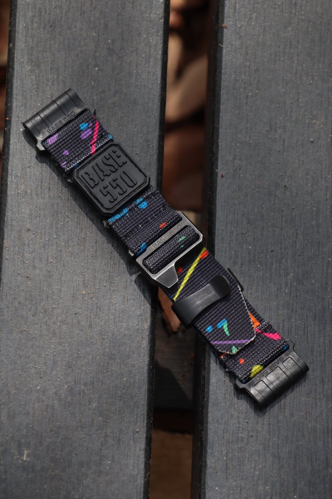 Image of BASE 550 H.M.B. Watchband  Special Color 