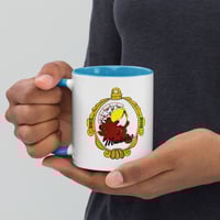 Image 17 of Muneca Mug with Color Inside copy