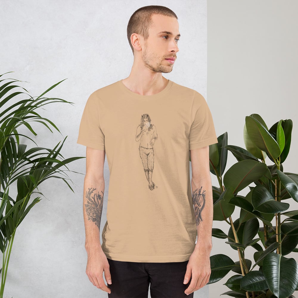 Faunus Unisex t-shirt