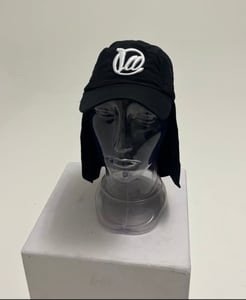 Image of @La  🥷🏿 Cap blk