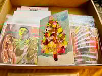 Image 2 of Gabriel Angel Greeting Card