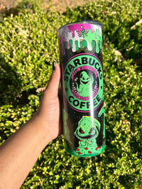 Image 5 of Glow in the dark tumbler