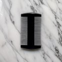 Premium Beard Brush & Comb Set