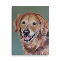 Image 1 of Happy Golden Retriever
