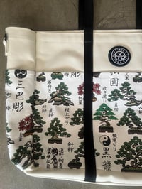 Image 13 of YUSUKE HAMAMOTO CANVAS TOOL BAG
