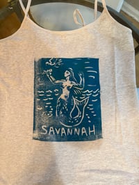 Image 1 of mermaid t shirt