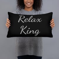 Image 1 of Relax King Basic Pillow