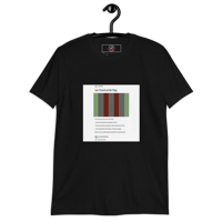 Image 4 of Tax fraud pride flag Unisex T-Shirt