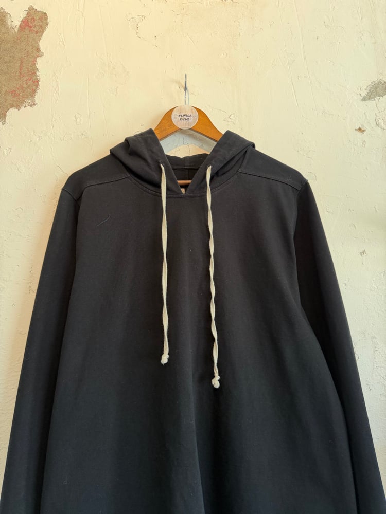 Image of Rick Owens FW22 Strobe Hoodie