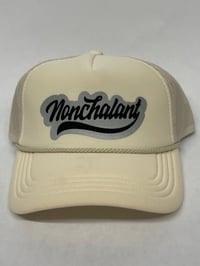 Image 2 of “Nonchalant” First Edition Suede / 3M Trucker Hats