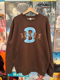 B-sides x Cam Paints Sweatshirt Large