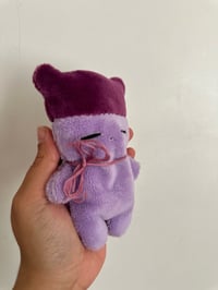 Image 2 of Purple Tama Baby