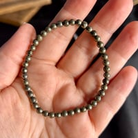 Image 2 of Pyrite Bracelet ($4)