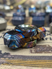 Image 2 of Preorder Zircuti Nebu 2.0 in Polished & Flamed Finish