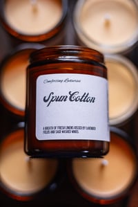 Image 23 of Earthy Embers Beeswax Candles