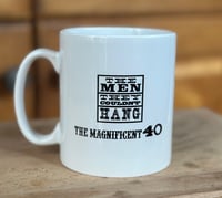 The Magnificent 40 Mug