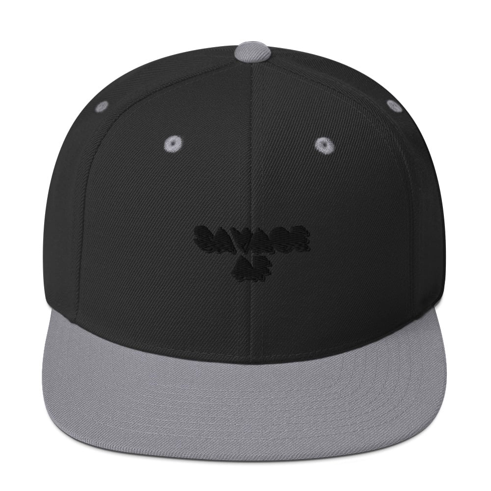 ZEN EXP - "SAVAGE AF" Snapback Hat