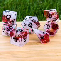 Image 2 of Wedding Dice Commission
