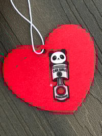 Image 2 of CGW Heart Air Freshener