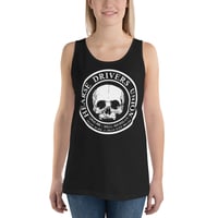 Image 2 of Hearse Drivers Union Tank Top