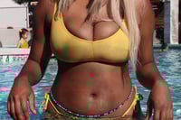 Image 3 of Aurora Waist Bead