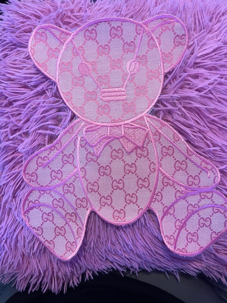 Image of Bear Patches