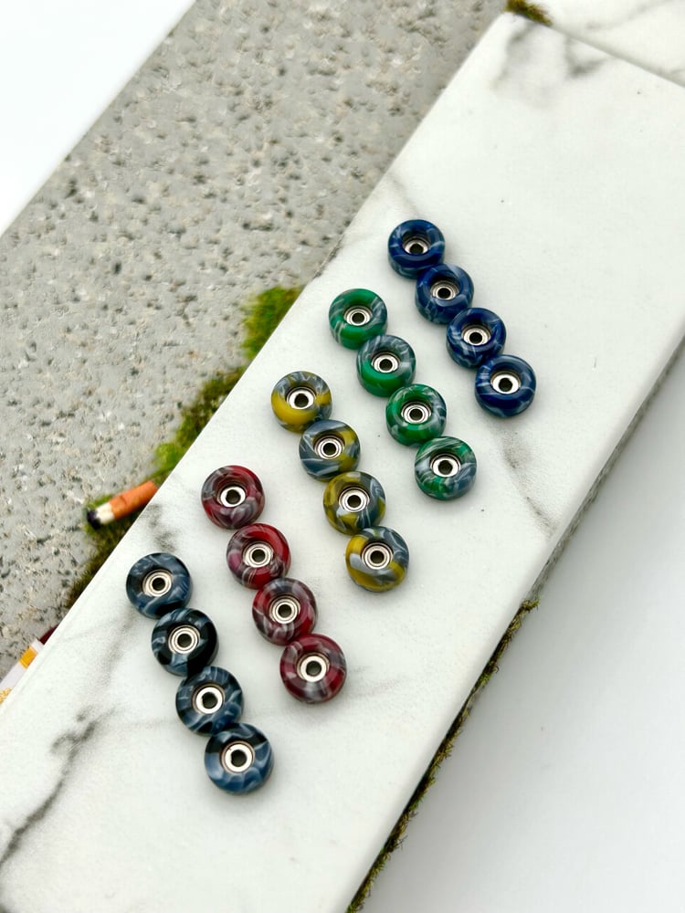 Image of SWIRL Plastic Bearing Wheels