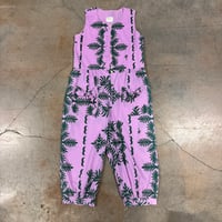Image 1 of 19.5”PTP 51.5”Length - Mamo Pinkish/Purpleish Jumper FLAW