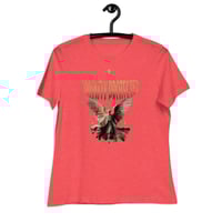 Image 20 of Women's DIVINELY PROTECTED Relaxed T-Shirt