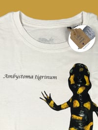 Image 4 of T-shirt TIGRINUM 
