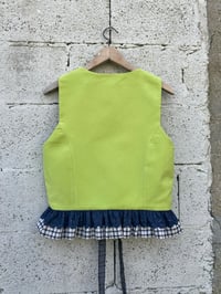 Image 8 of Top feito a man. AQUELARRE9. Talla S . Deseño exclusivo!