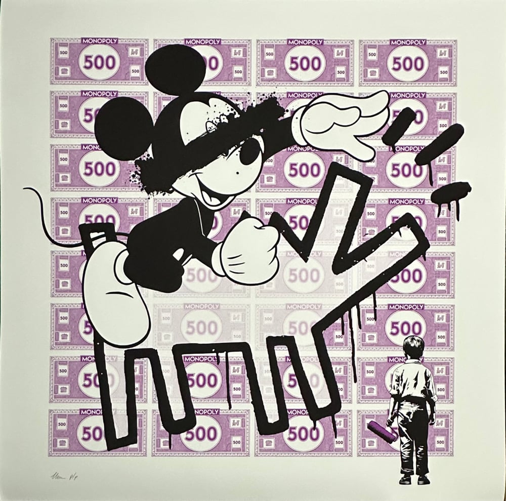 Image of Monopoly Rodeo