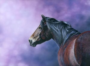 Image of 'Spring Dawn' Limited Edition Print