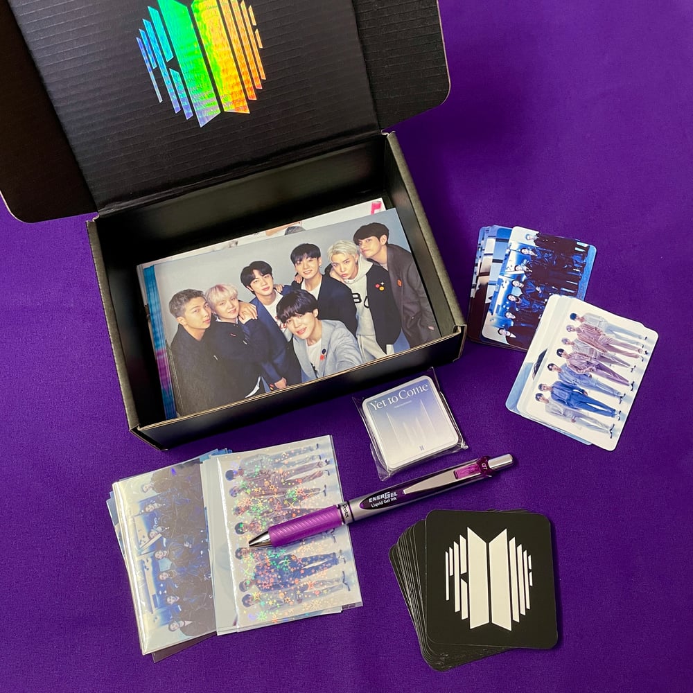 Image of Proof “Promo Kit”