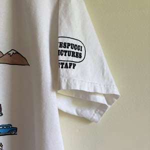 Image of 25th Annual Telluride Film Festival Staff T-Shirt