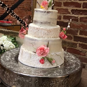 Image of Custom Wedding Cakes
