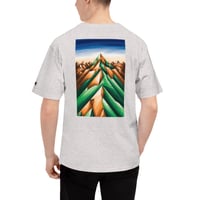 Image 1 of Mountain Grey Champion T-Shirt