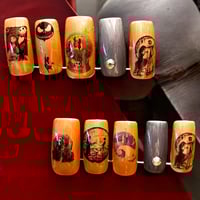 NMBC nail set